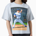 Baseball Pitcher T-Shirt - Custom Art Print for Adults - T-Shirt, Sweatshirt, Hoodie