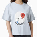 San Diego I Have Arrived T-Shirt - Trendy Graphic for Adults - T-Shirt, Sweatshirt, Hoodie
