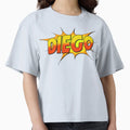 Diego T-Shirt - Casual Everyday Wear Men Women - T-Shirt, Sweatshirt, Hoodie