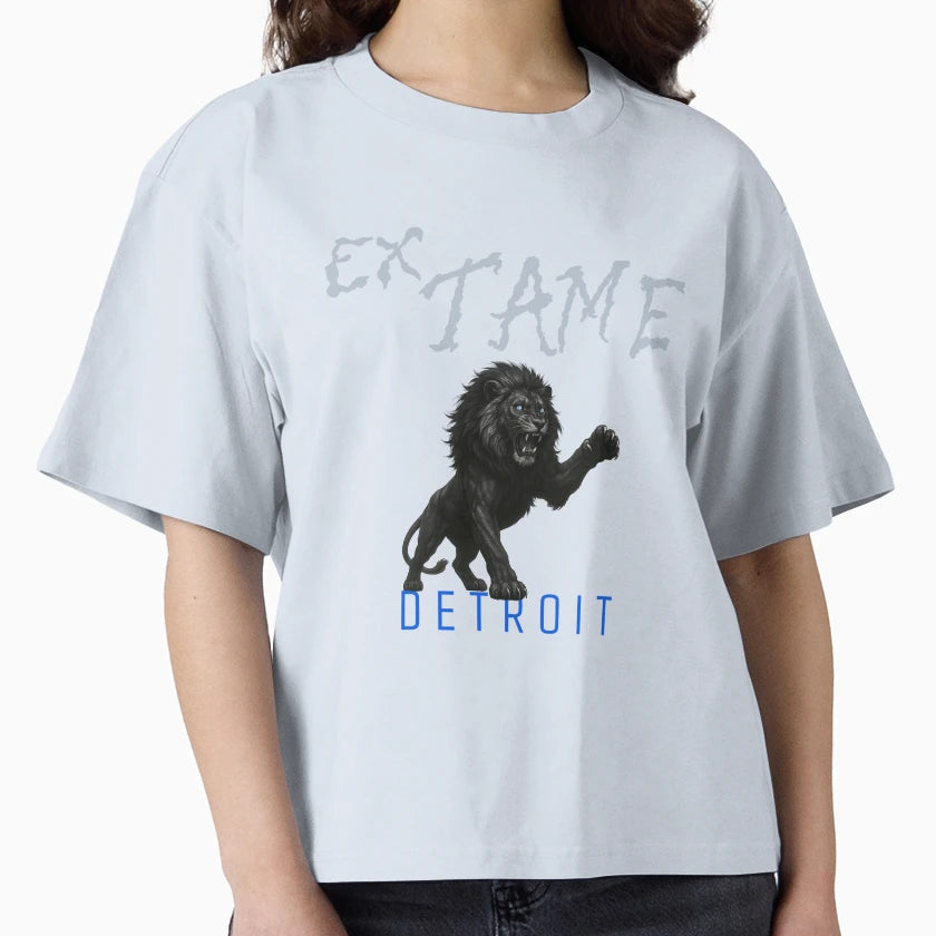Ex Tame T-Shirt - Graphic Print Unisex - T-Shirt, Sweatshirt, Hoodie