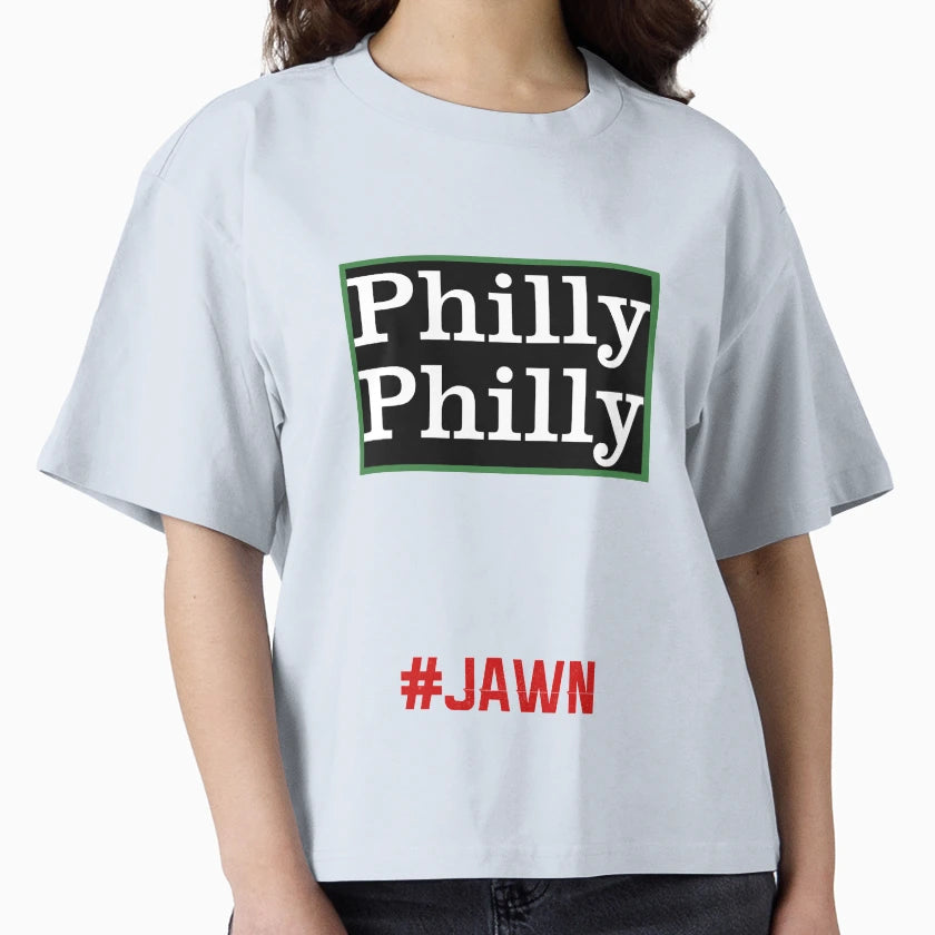 Jawn Philly Slang Philly Philly T-Shirt - Novelty Apparel Unisex - T-Shirt, Sweatshirt, Hoodie
