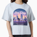 San Diego T-Shirt - Trendy Graphic Unisex - T-Shirt, Sweatshirt, Hoodie