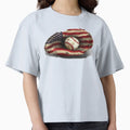Us Baseball T-Shirt - Streetwear Style for Adults - T-Shirt, Sweatshirt, Hoodie