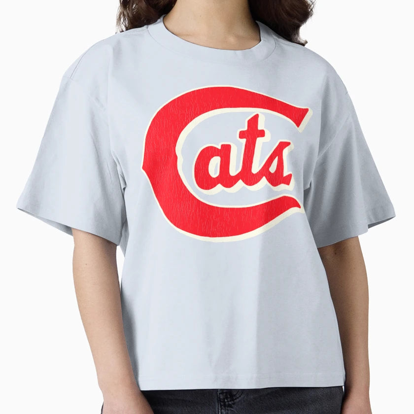 Fort Worth Cats Baseball Team T-Shirt - Streetwear Style for Adults - T-Shirt, Sweatshirt, Hoodie