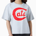 Fort Worth Cats Baseball Team T-Shirt - Streetwear Style for Adults - T-Shirt, Sweatshirt, Hoodie