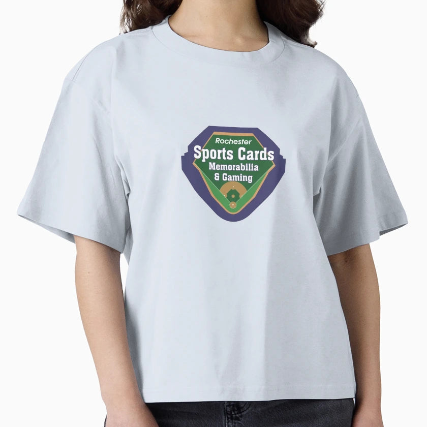 Sports Cards And Memorabilia T-Shirt - Aesthetic Graphic for Adults - T-Shirt, Sweatshirt, Hoodie