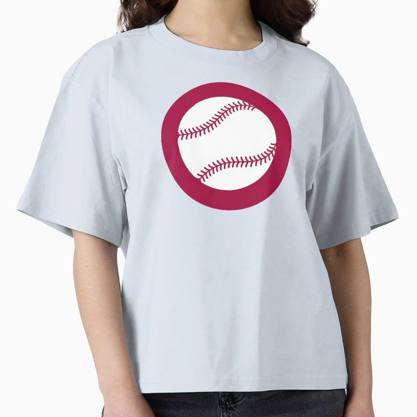 Baseball Icon T-Shirt - Trendy Graphic Men Women - T-Shirt, Sweatshirt, Hoodie