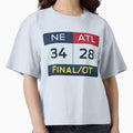 Ne 34 Atl 28 T-Shirt - Streetwear Style Unisex - T-Shirt, Sweatshirt, Hoodie