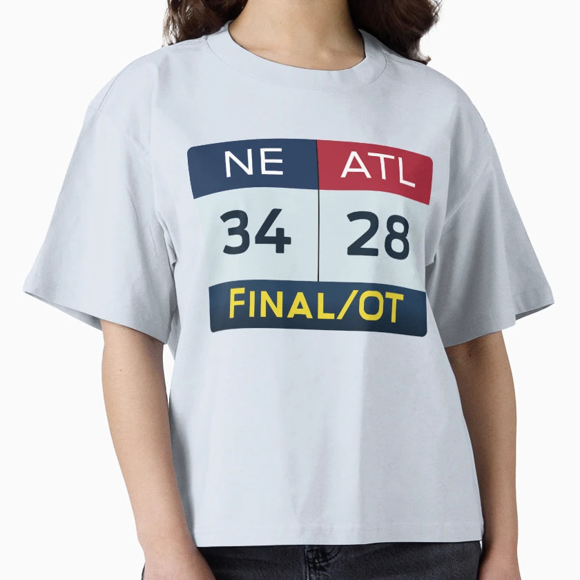 Ne 34 Atl 28 T-Shirt - Streetwear Style Unisex - T-Shirt, Sweatshirt, Hoodie