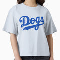 La Dogs White T-Shirt - Trendy Graphic Unisex - T-Shirt, Sweatshirt, Hoodie