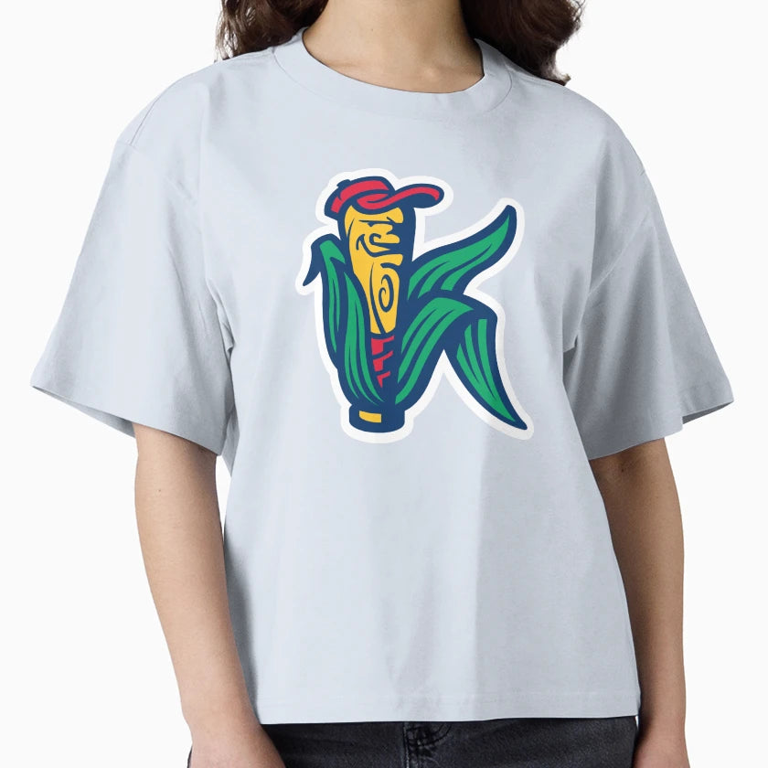 Cedar Rapids Kernels T-Shirt - Custom Art Print Men Women - T-Shirt, Sweatshirt, Hoodie