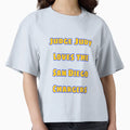 Judge Judy Loves San Diego Chargers T-Shirt - Trendy Graphic for Adults - T-Shirt, Sweatshirt, Hoodie
