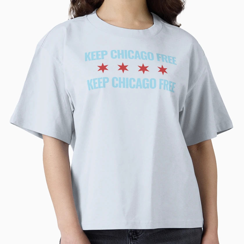 Resist Federal Overreach Protest T-Shirt - Casual Everyday Wear Men Women - T-Shirt, Sweatshirt, Hoodie