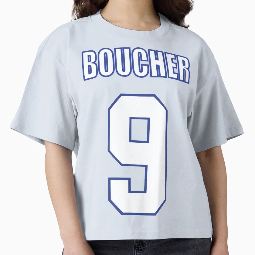 Water Bobby Boucher Jersey T-Shirt - Unique Graphic for Adults - T-Shirt, Sweatshirt, Hoodie