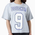 Water Bobby Boucher Jersey T-Shirt - Unique Graphic for Adults - T-Shirt, Sweatshirt, Hoodie