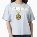 Swag Chain San Diego Baseball Home Run T-Shirt - Graphic Print for Adults - T-Shirt, Sweatshirt, Hoodie