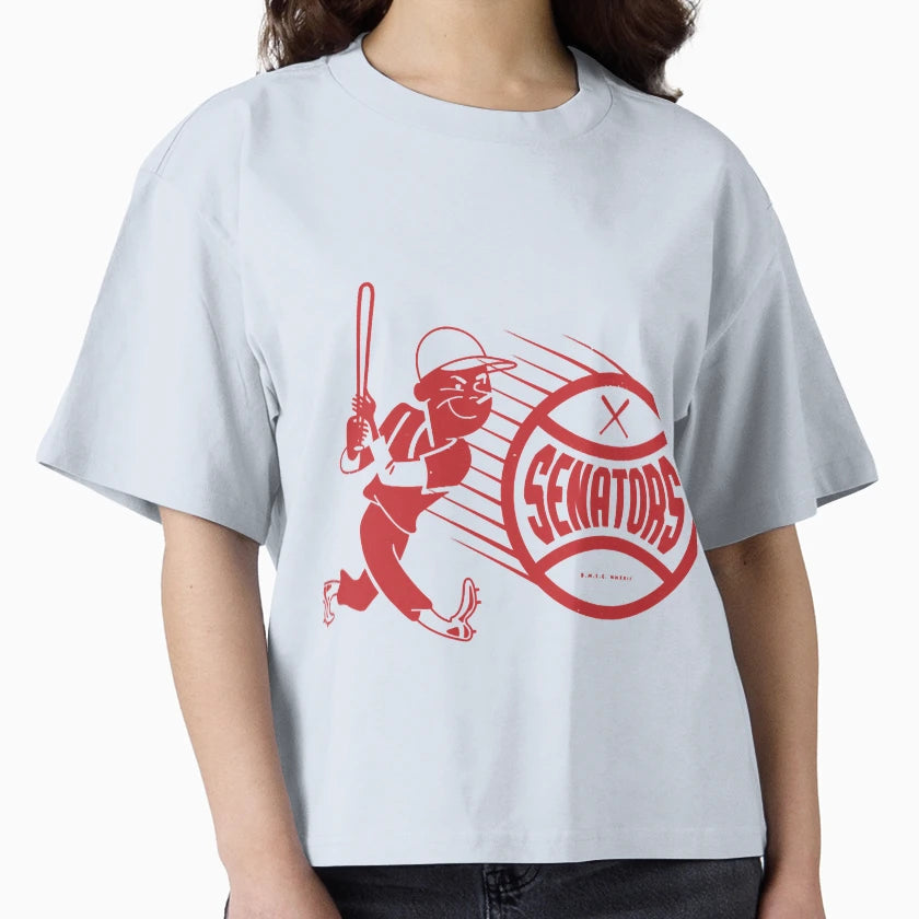 Vintagebaseball Washingtonsenators T-Shirt - Graphic Print for Adults - T-Shirt, Sweatshirt, Hoodie