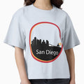 San Diego Livin T-Shirt - Casual Everyday Wear Men Women - T-Shirt, Sweatshirt, Hoodie