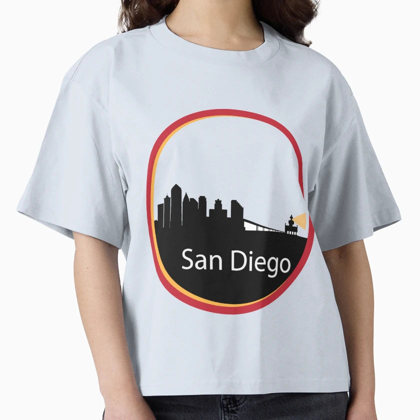 San Diego Livin T-Shirt - Casual Everyday Wear Men Women - T-Shirt, Sweatshirt, Hoodie