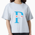 Chicago Rho Greek Letter T-Shirt - Streetwear Style Unisex - T-Shirt, Sweatshirt, Hoodie