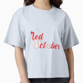 Red October T-Shirt - Streetwear Style Unisex - T-Shirt, Sweatshirt, Hoodie
