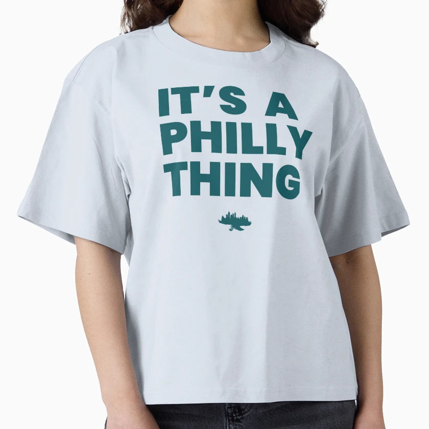 Its Philly Thing T-Shirt - Fun Novelty Design for Adults - T-Shirt, Sweatshirt, Hoodie
