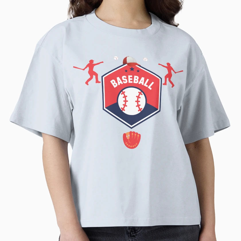 Baseball T-Shirt - Novelty Apparel Unisex - T-Shirt, Sweatshirt, Hoodie