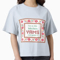 2 Chainz Kitchen Yams Everywhere T-Shirt - Fun Novelty Design Unisex - T-Shirt, Sweatshirt, Hoodie
