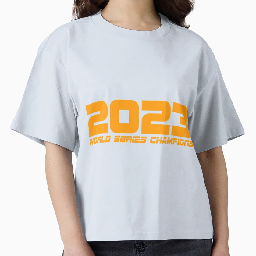 2023 World Series Champions T-Shirt - Trendy Graphic for Adults - T-Shirt, Sweatshirt, Hoodie
