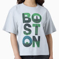 Boston T-Shirt - Fun Novelty Design for Adults - T-Shirt, Sweatshirt, Hoodie