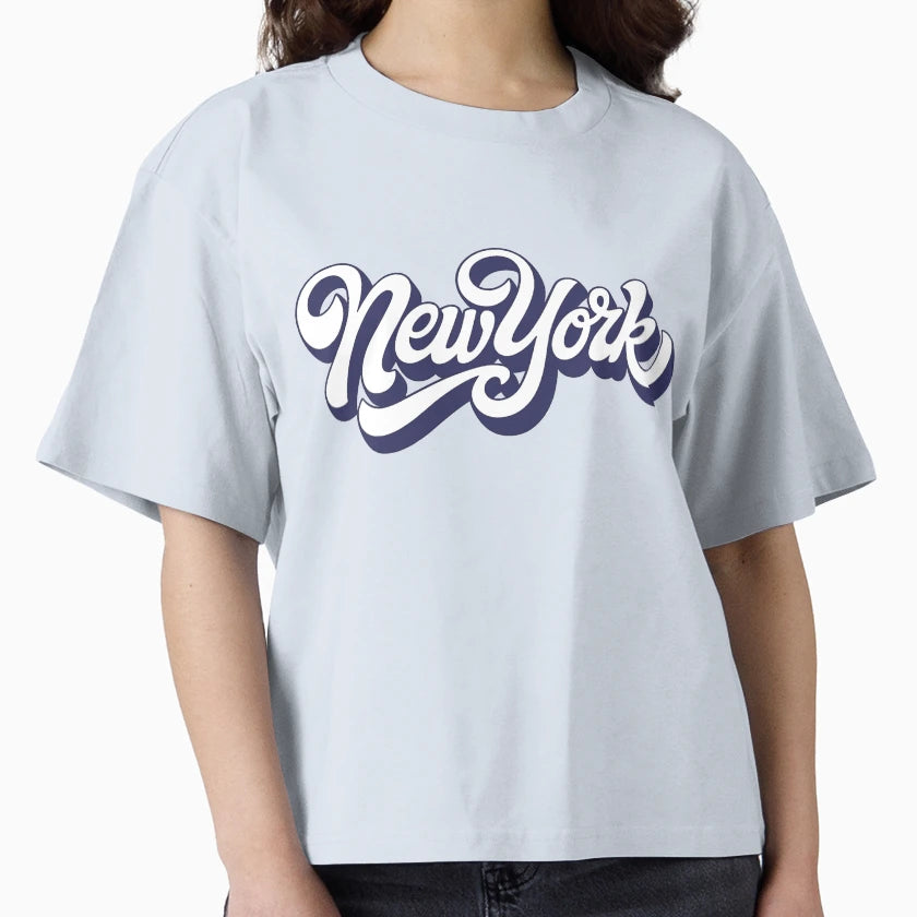 New York T-Shirt - Casual Everyday Wear Men Women - T-Shirt, Sweatshirt, Hoodie