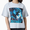 Detroit Football T-Shirt - Fun Novelty Design Men Women - T-Shirt, Sweatshirt, Hoodie