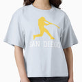 San Diego T-Shirt - Streetwear Style Unisex - T-Shirt, Sweatshirt, Hoodie