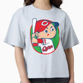 Hiroshima Toyo Carp Nippon T-Shirt - Casual Everyday Wear for Adults - T-Shirt, Sweatshirt, Hoodie