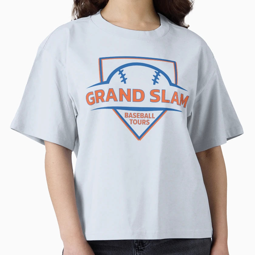 Grand Slam Baseball Tours T-Shirt - Custom Art Print for Adults - T-Shirt, Sweatshirt, Hoodie