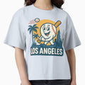 Los Angeles T-Shirt - Unique Graphic Men Women - T-Shirt, Sweatshirt, Hoodie