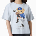 Play Hard T-Shirt - Aesthetic Graphic for Adults - T-Shirt, Sweatshirt, Hoodie