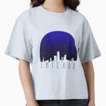Chicago T-Shirt - Custom Art Print Unisex - T-Shirt, Sweatshirt, Hoodie