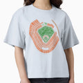 Orioles Stadium T-Shirt - Novelty Apparel for Adults - T-Shirt, Sweatshirt, Hoodie