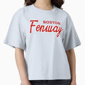 Boston Fenway Snapback 1990S And T-Shirt - Novelty Apparel Men Women - T-Shirt, Sweatshirt, Hoodie