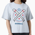 Baseball Sport T-Shirt - Fun Novelty Design Men Women - T-Shirt, Sweatshirt, Hoodie