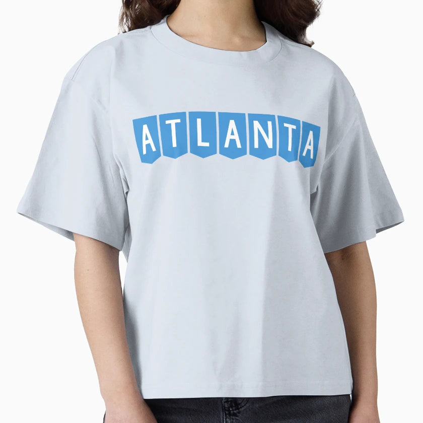 Atlanta T-Shirt - Streetwear Style Men Women - T-Shirt, Sweatshirt, Hoodie