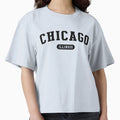 Chicago Il T-Shirt - Unique Graphic for Adults - T-Shirt, Sweatshirt, Hoodie