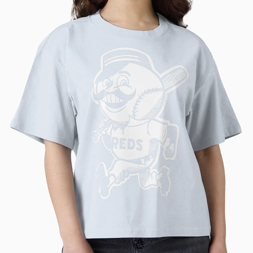Alternate Mr Redlegs Logo T-Shirt - Casual Everyday Wear Unisex - T-Shirt, Sweatshirt, Hoodie