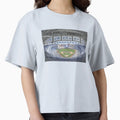 House That Ruth Built Stadium Tribute T-Shirt - Streetwear Style for Adults - T-Shirt, Sweatshirt, Hoodie