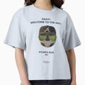 Wc26 Hosting City Atlanta Fun And T-Shirt - Aesthetic Graphic Men Women - T-Shirt, Sweatshirt, Hoodie