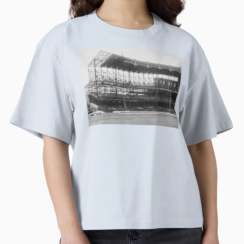 Yankee Stadium Right Field T-Shirt - Fun Novelty Design Men Women - T-Shirt, Sweatshirt, Hoodie