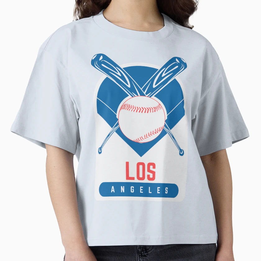 Los Angeles Baseball Dodgers T-Shirt - Unique Graphic Men Women - T-Shirt, Sweatshirt, Hoodie