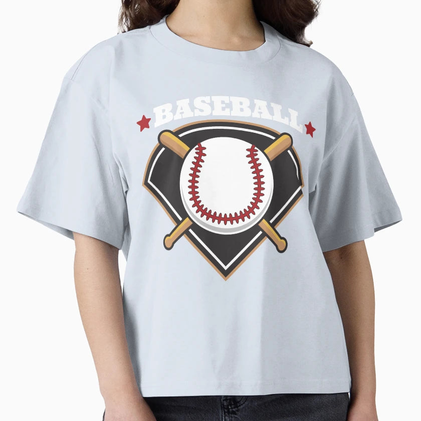 Baseball T-Shirt - Fun Novelty Design Men Women - T-Shirt, Sweatshirt, Hoodie
