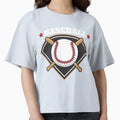 Baseball T-Shirt - Fun Novelty Design Men Women - T-Shirt, Sweatshirt, Hoodie